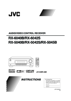 JVC RX-5045-B-Owners-Manual